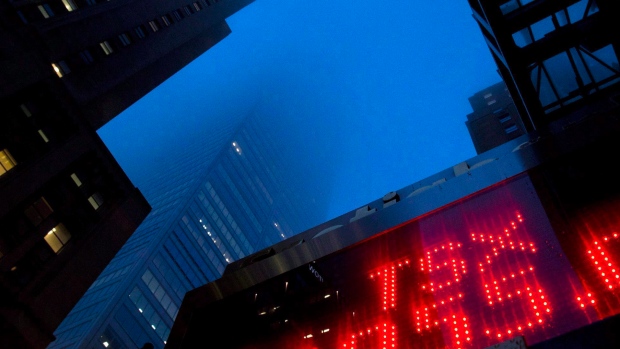 updated stock market
