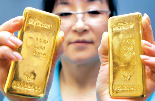 Gold Dealer